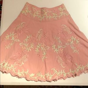 Beautiful Boutique beaded Skirt